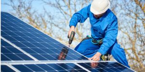Installation Maintenance Panneaux Solaires Photovoltaïques à Tesson